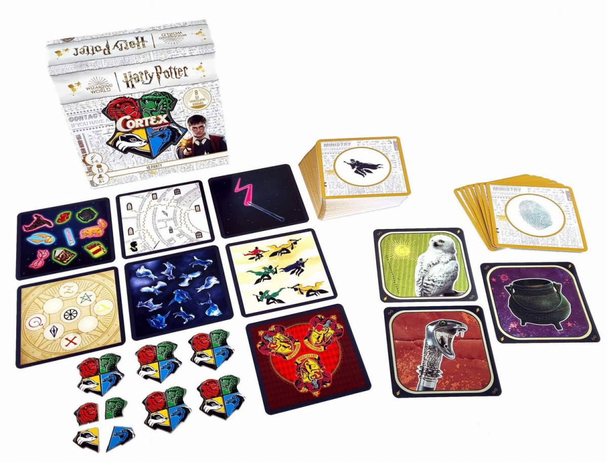 Cortex Challenge Harry Potter2