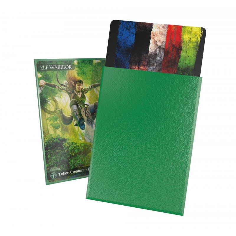 Protectores Standard Cortex Matte - Verde2