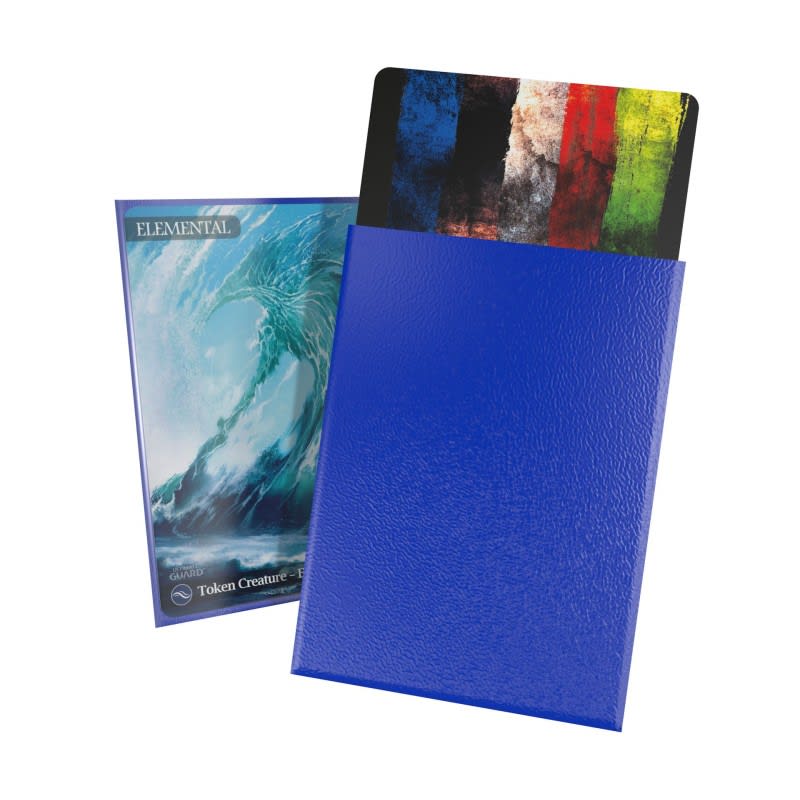 Protectores Standard Cortex Matte - Azul2
