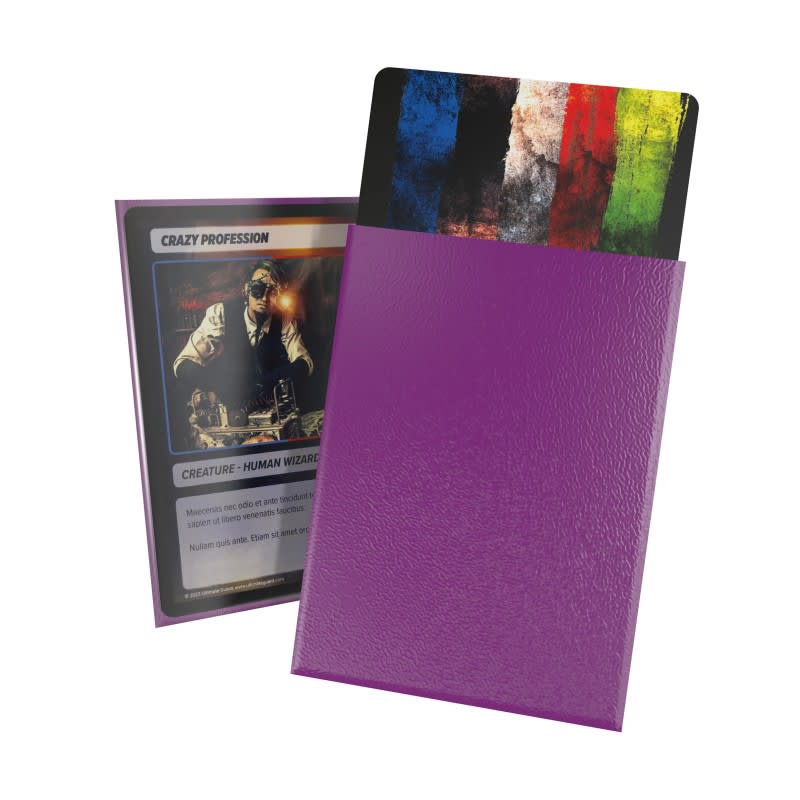 Protectores Standard Cortex Matte - Morado2