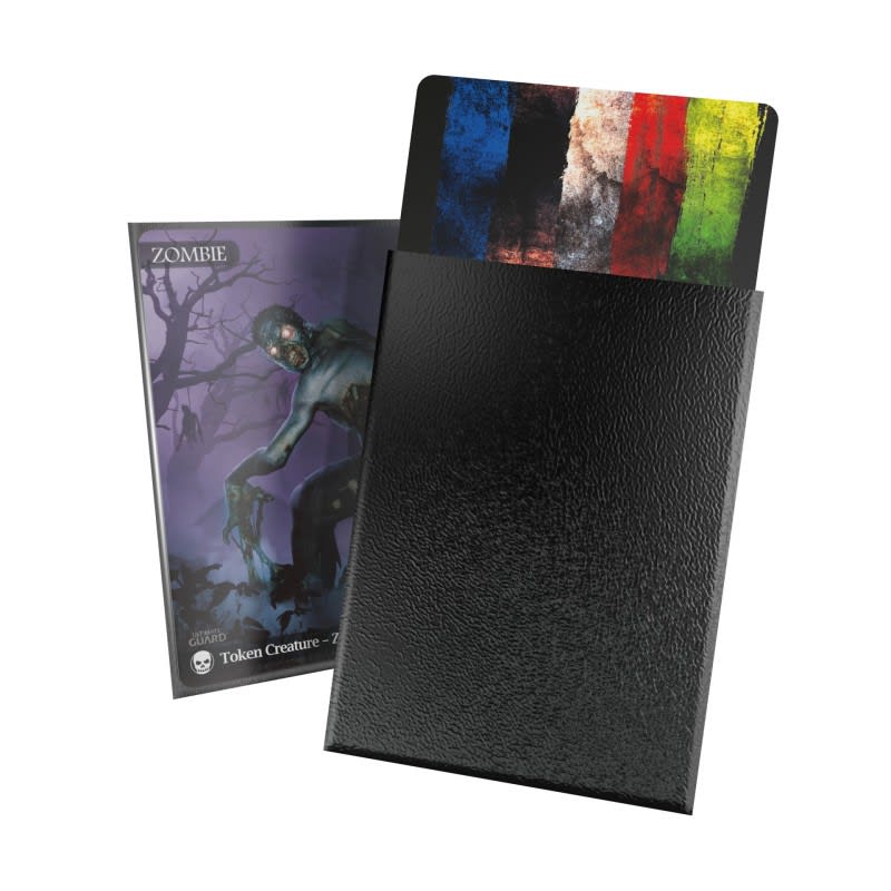 Protectores Standard Cortex Matte - Negro2