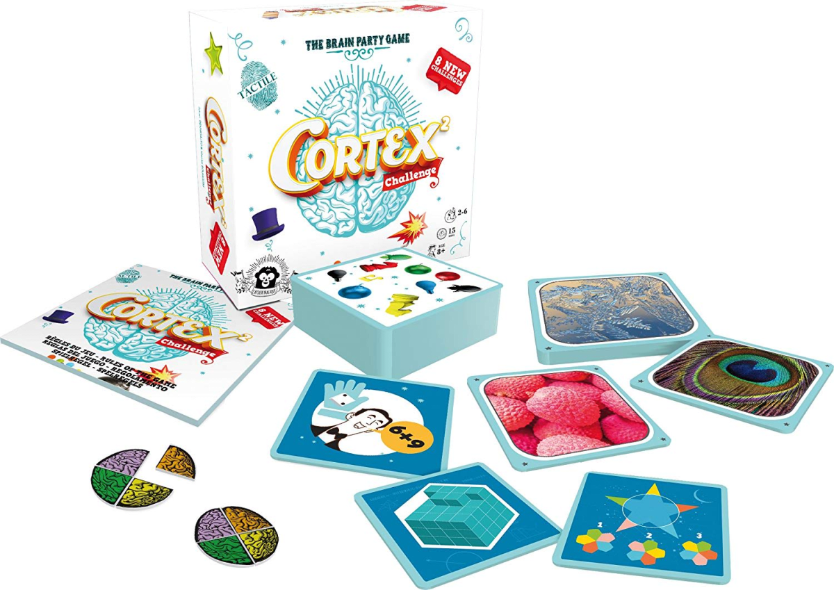 Cortex Challenge 22