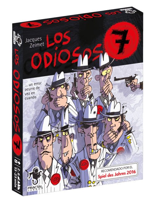 Los Odiosos 71