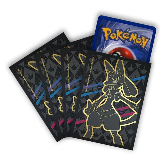 Pokémon TCG: Protectores Lucario (Crown Zenith)1