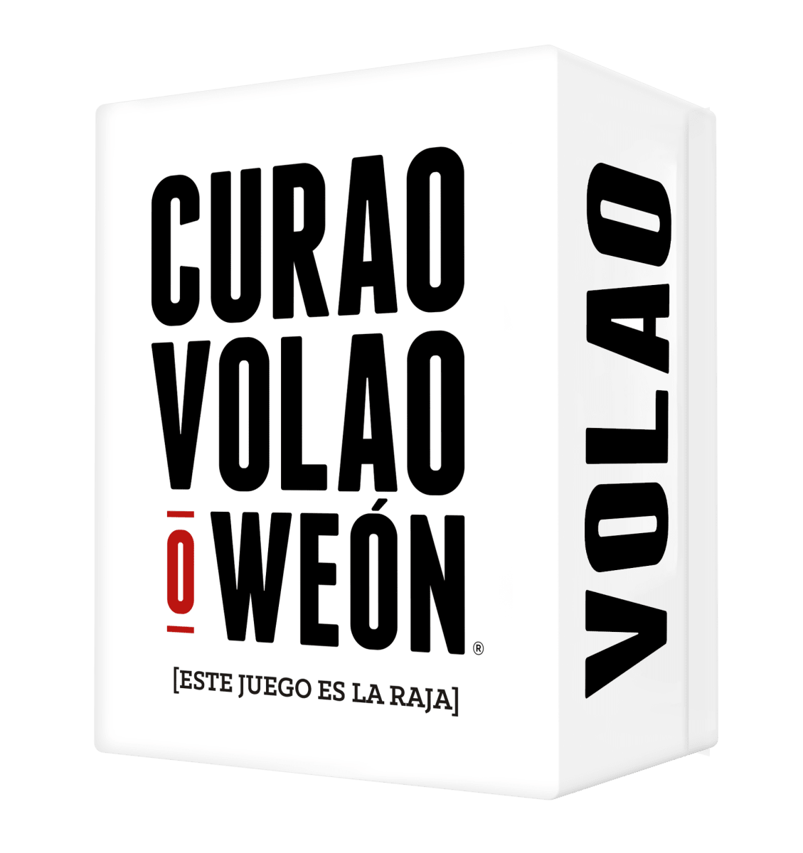 Curao, Volao o Weón1