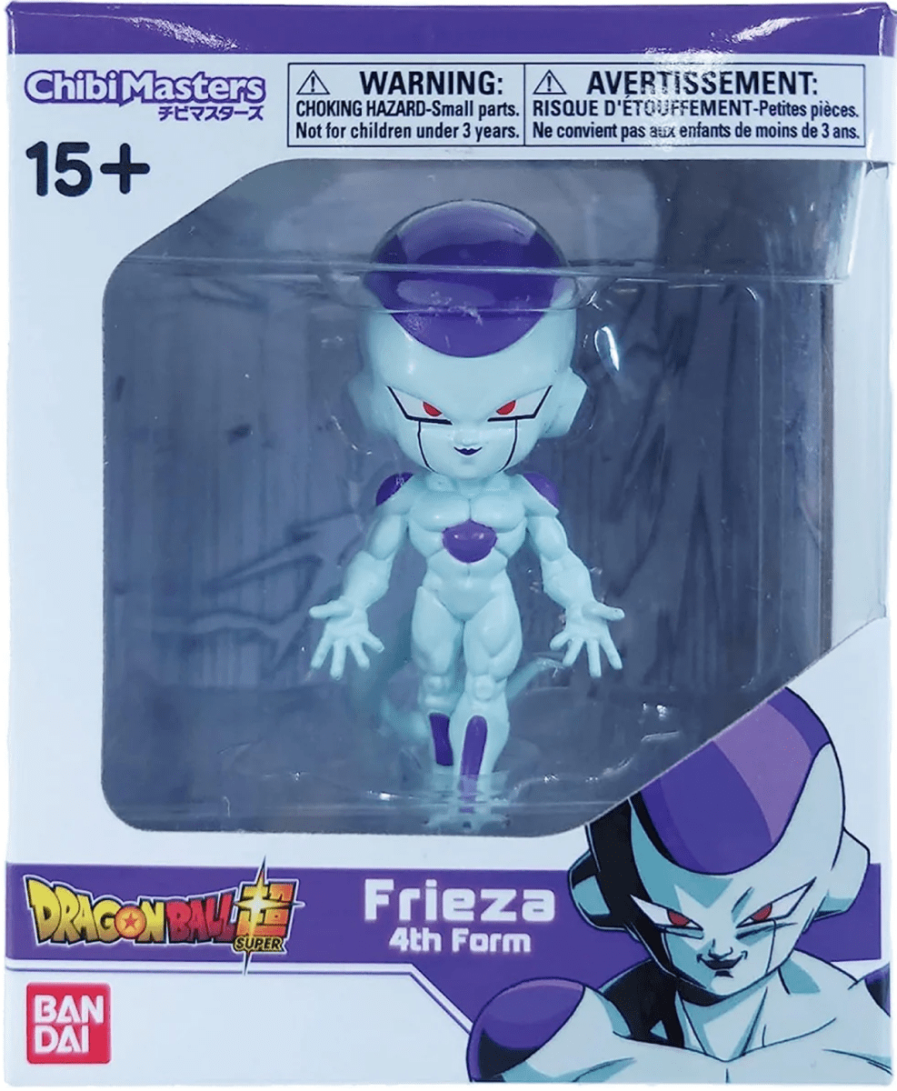Figuras Chibi Masters Dragon Ball Super - Freezer2