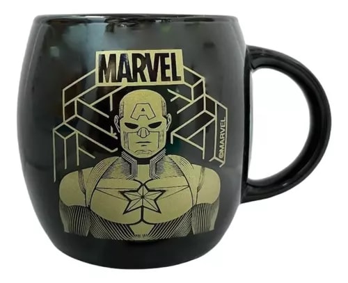 Tazón de Ceramica Marvel 3803