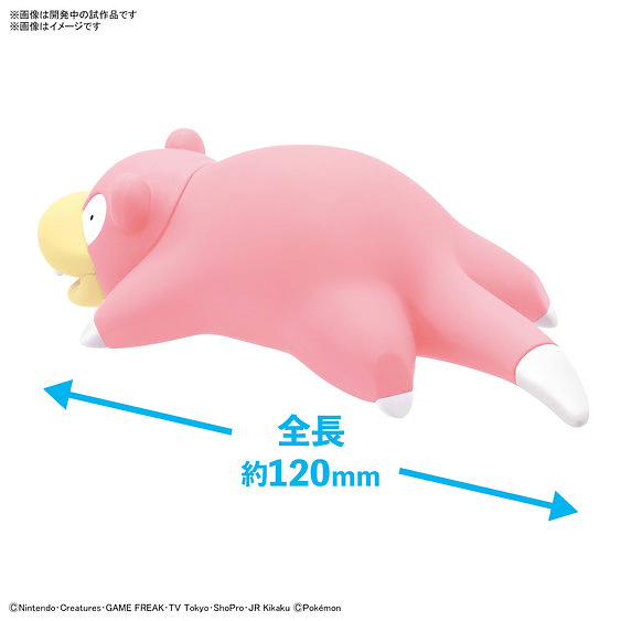 Model Kit - Pokémon Slowpoke Quick!!5