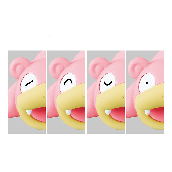 Model Kit - Pokémon Slowpoke Quick!!4