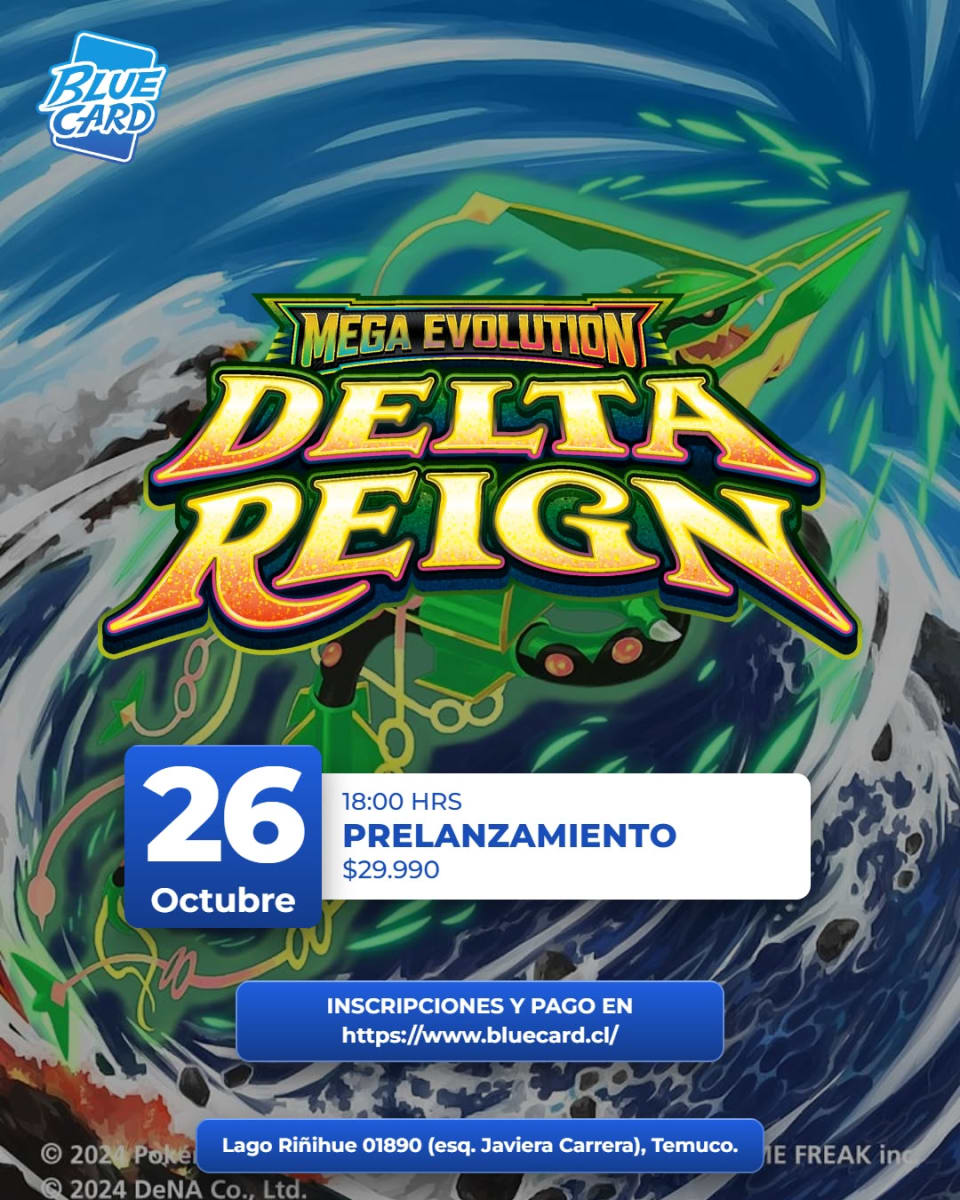 Kit de Prelanzamiento Dominio Delta1