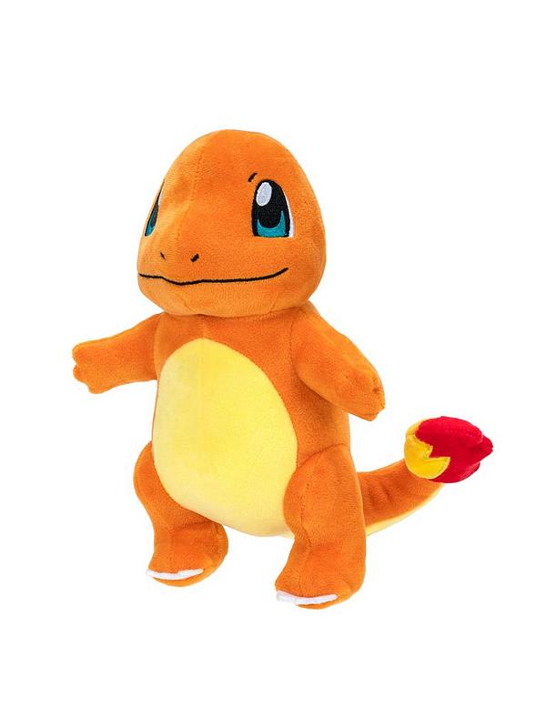 Pokémon Peluche Kanto First Partners - Charmander1