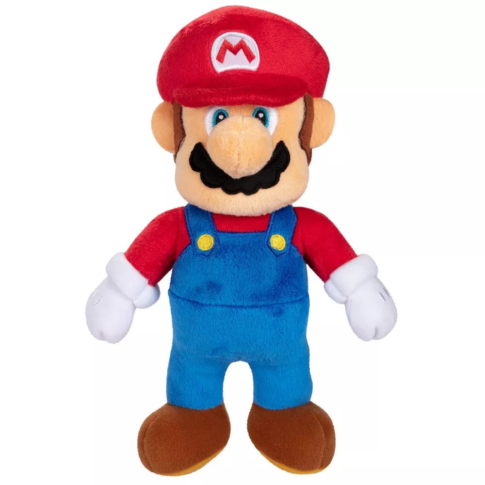 Peluches Super Mario - Mario1