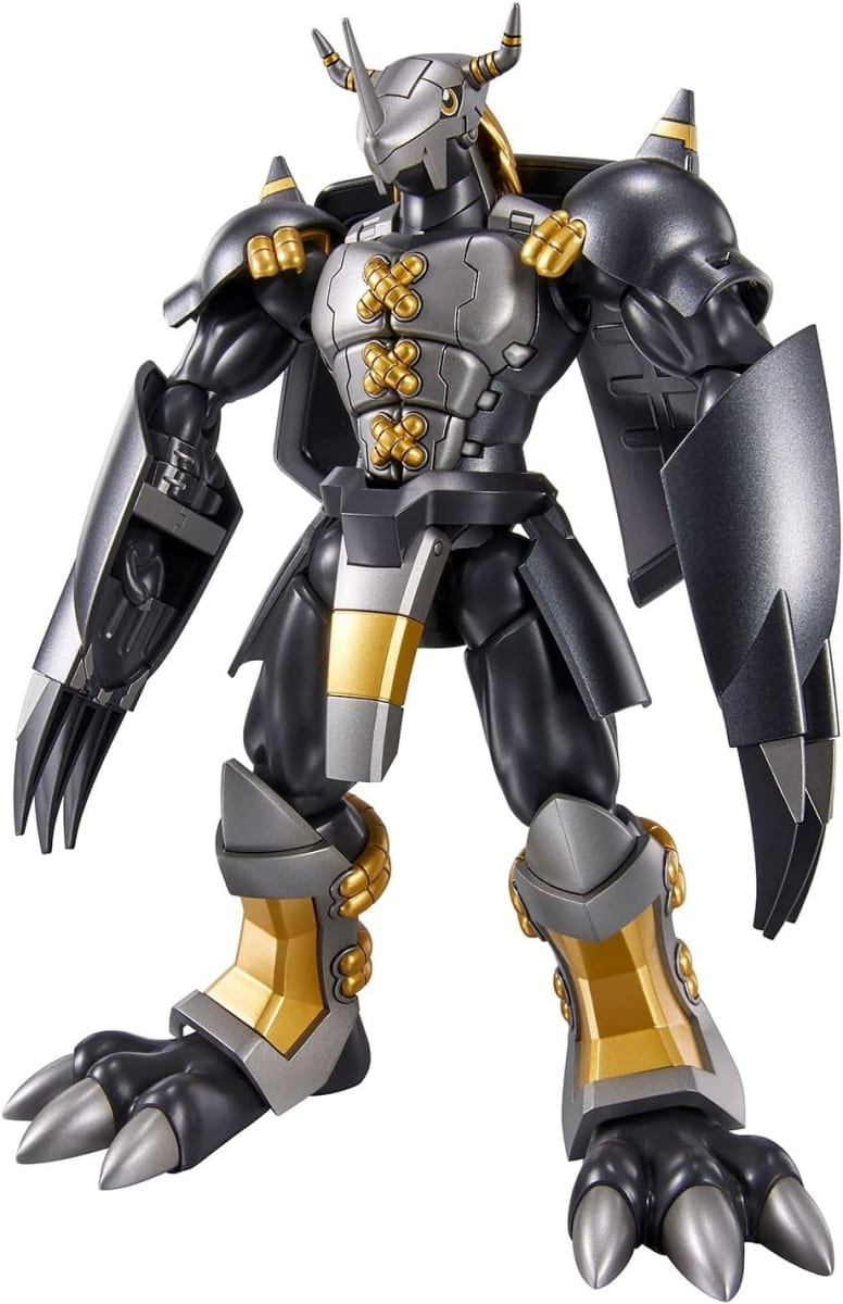 Model Kit Figure Rise Standard - BlackWargreymon1