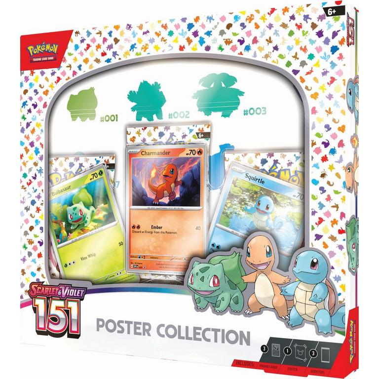 Pokemon TCG: Poster Collection 1511