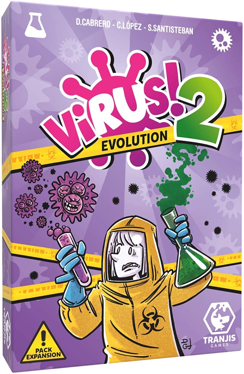 Virus 2 Evolution1