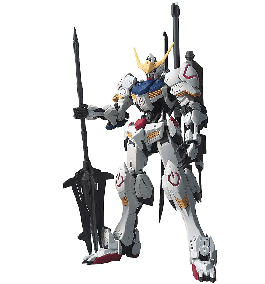 Model Kit - MG 1/100 ASW-G-08 Gundam Barbatos1