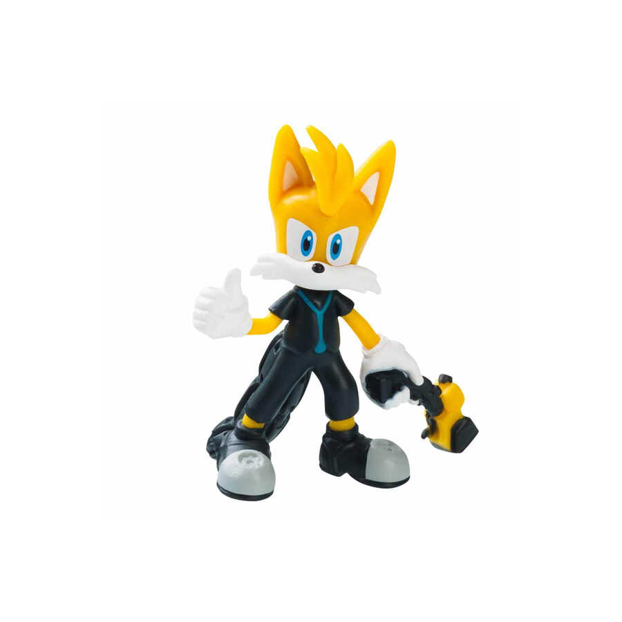 Figuras Sonic Prime 7CM - Tails Nine1