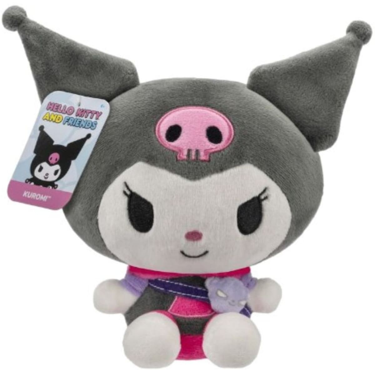 Hello Kitty Peluche 20 CM - Kuromi1