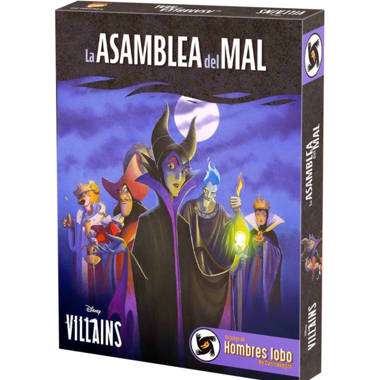 La Asamblea del Mal1