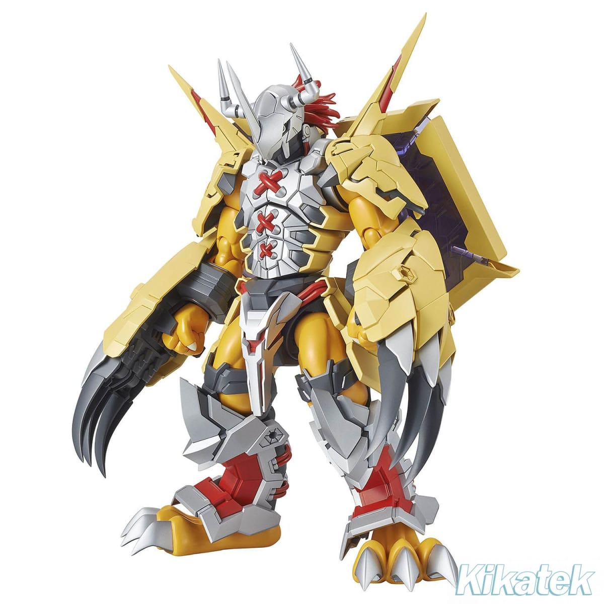 Model Kit Figure Rise Standard Amplified - Wargreymon1