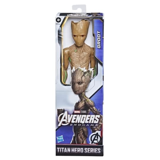 Figuras Titan Hero - Groot2