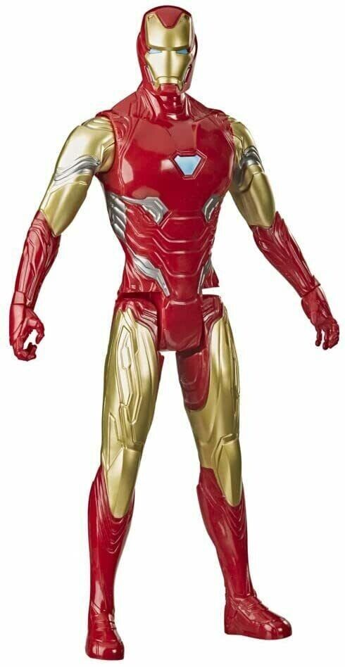 Figuras Titan Hero - Iron Man1