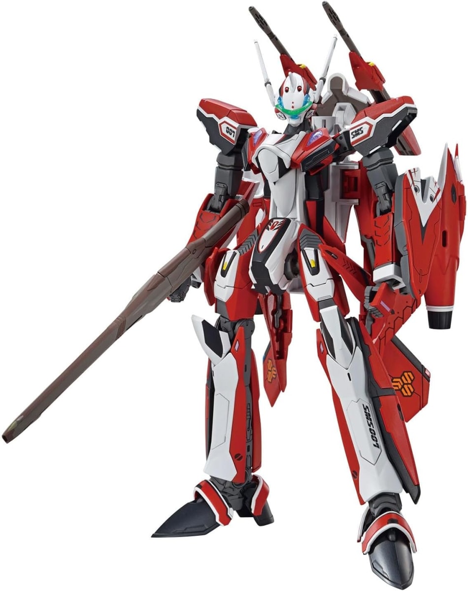 Model Kit - 1/100 HG Durandal Valkyrie (Alto Saotome)1