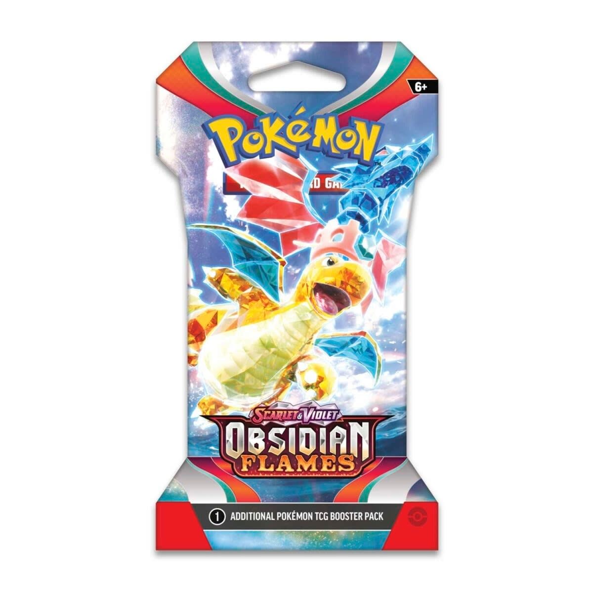 Pokémon TCG: Sobre Ganchera Obsidian Flames2