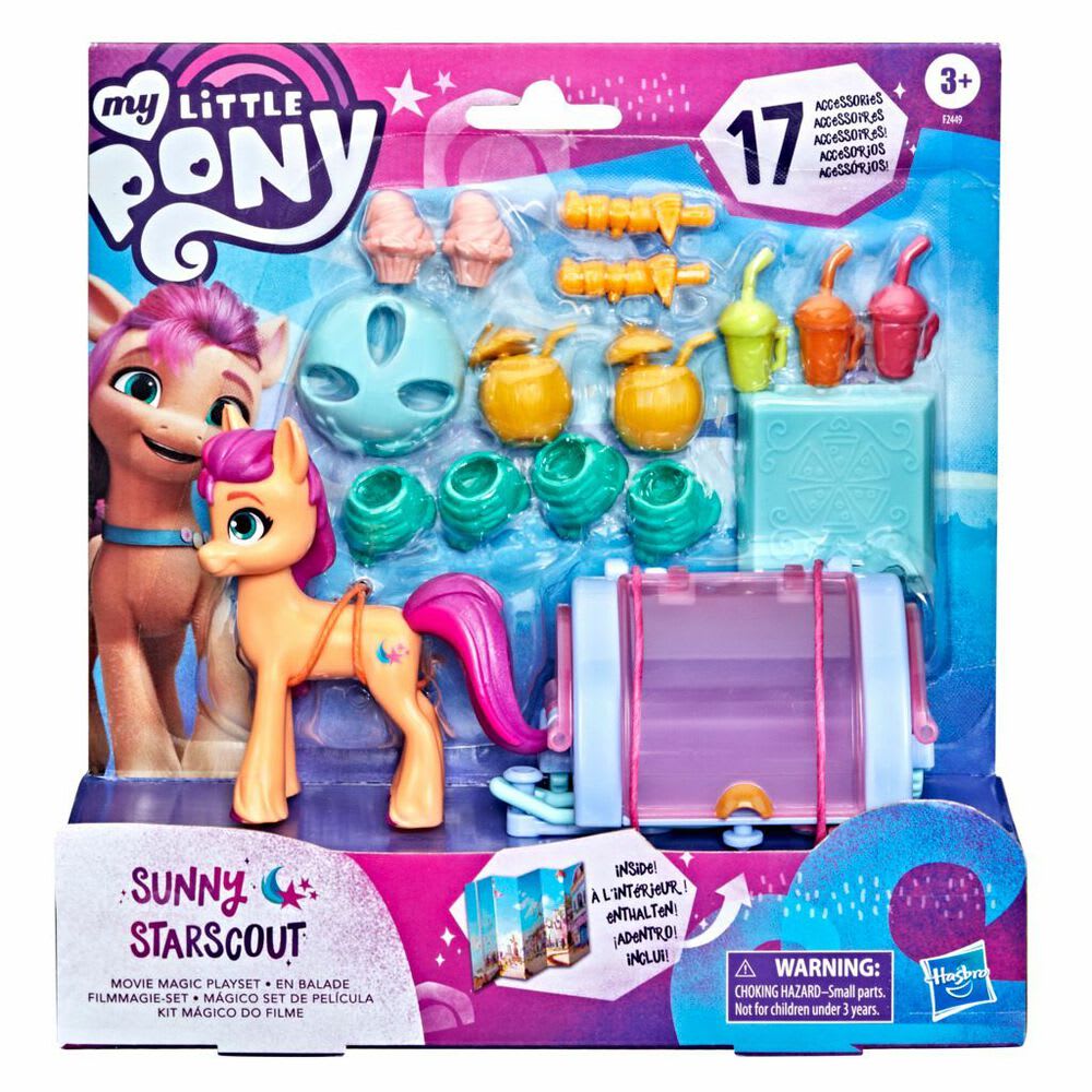 My Little Ponny Movie Sunny Starscout1