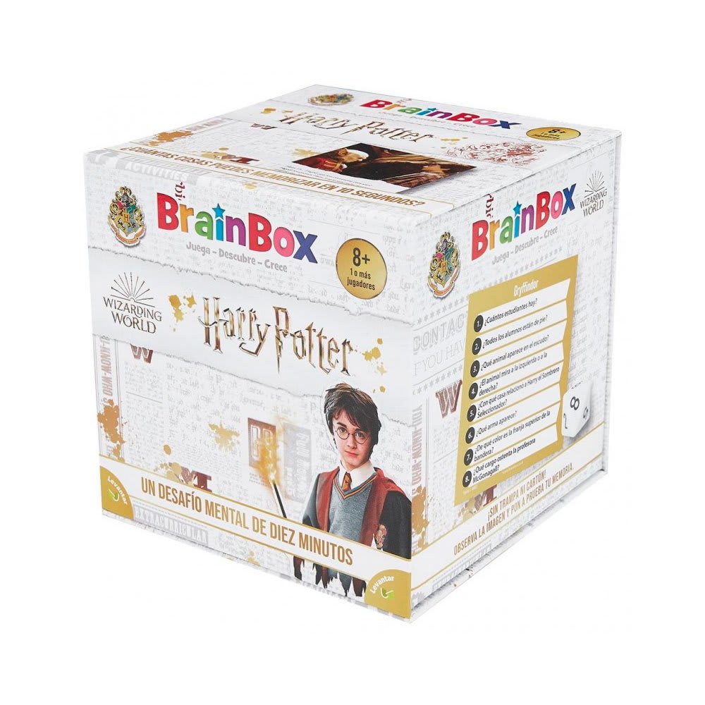 BrainBox - Harry Potter1
