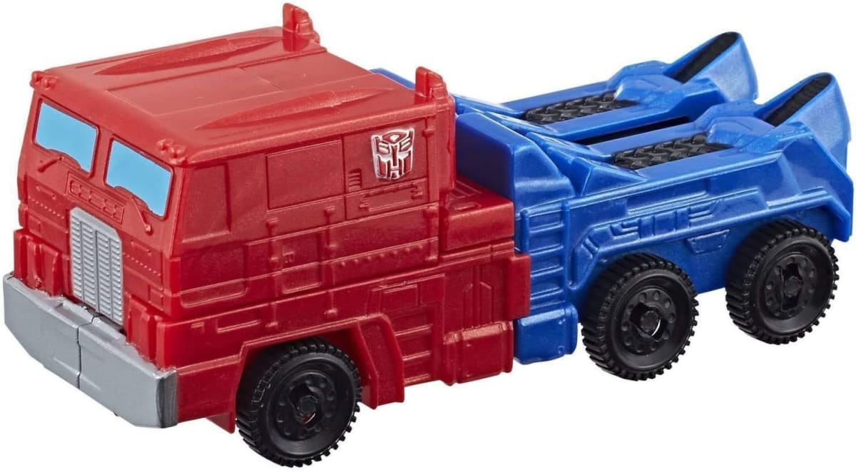 Figuras Transformers Authentic Bravo - Optimus Prime2