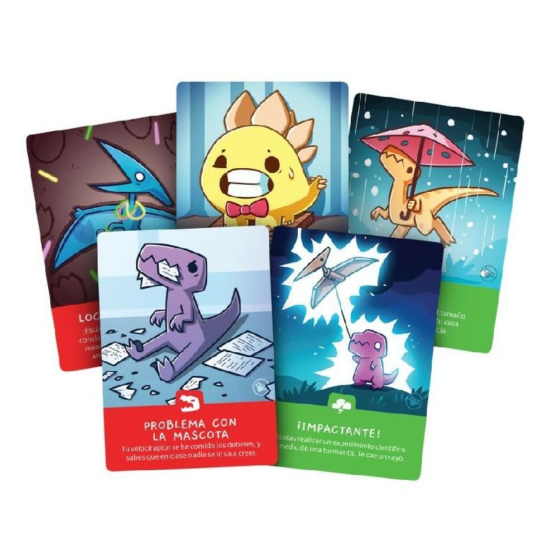 Happy Little Dinosaurs: Los Peligros de la Pubertad2