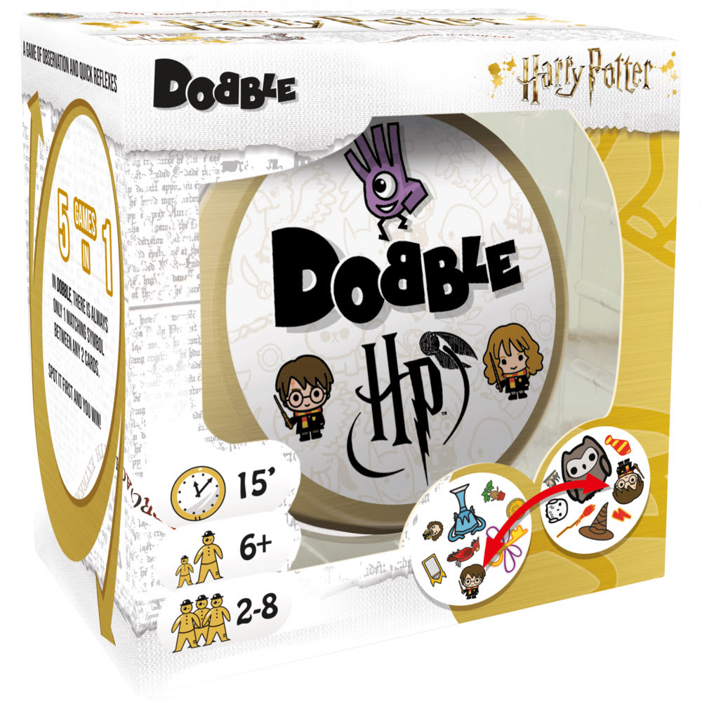 Dobble Harry Potter1