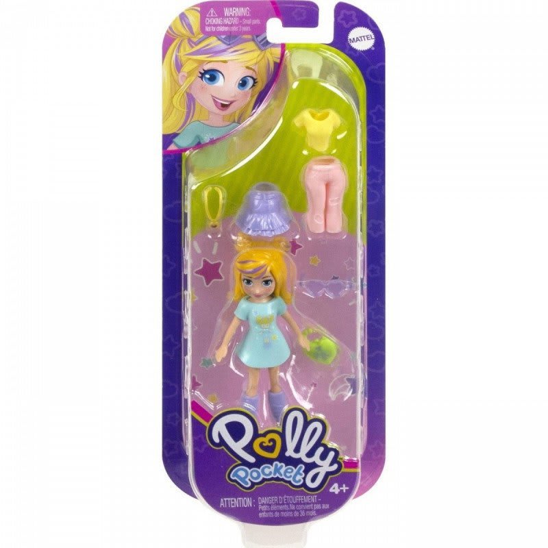 Polly Pocket Pequeñas Fashionistas - A1