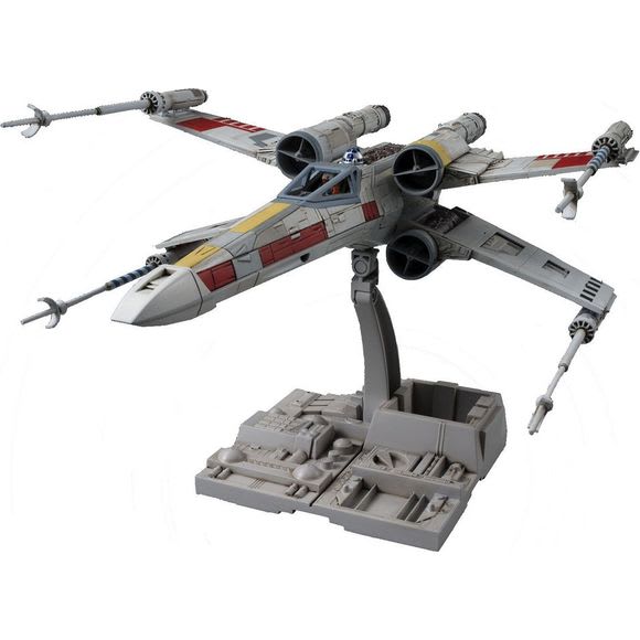 Model Kit - 1/72 X-Wing Starfighter1