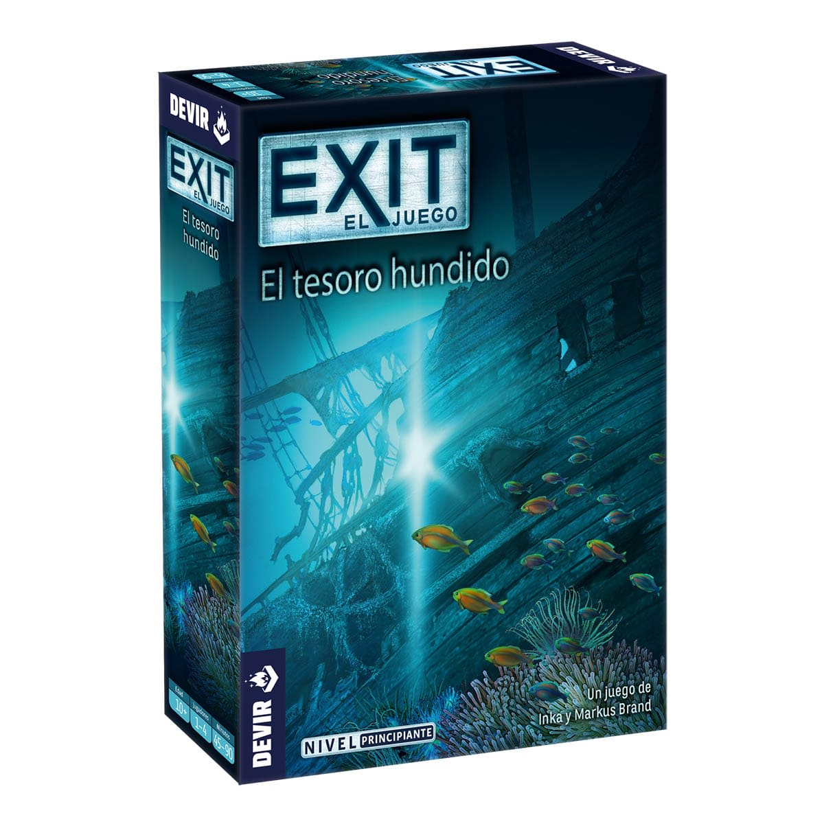 Exit El Tesoro Hundido1