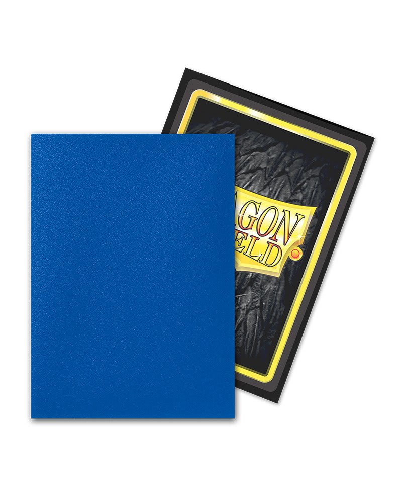 Protectores Dual Matte Dragon Shield - Wisdom2