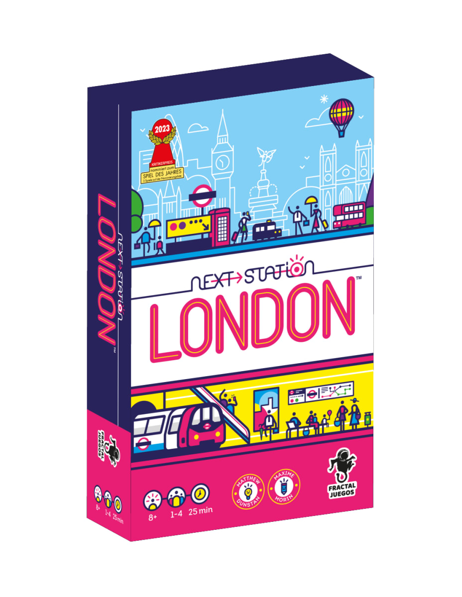 Next Station London1