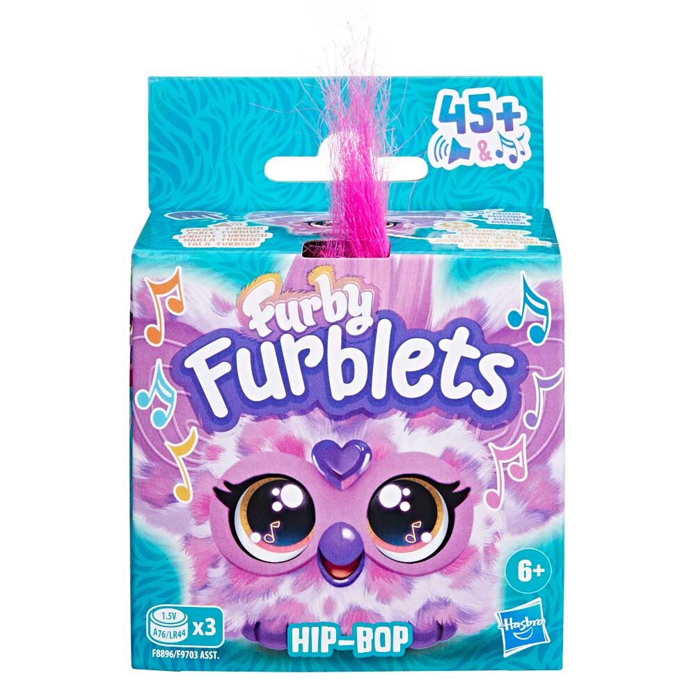 Furby Furblets - Hip Bop1