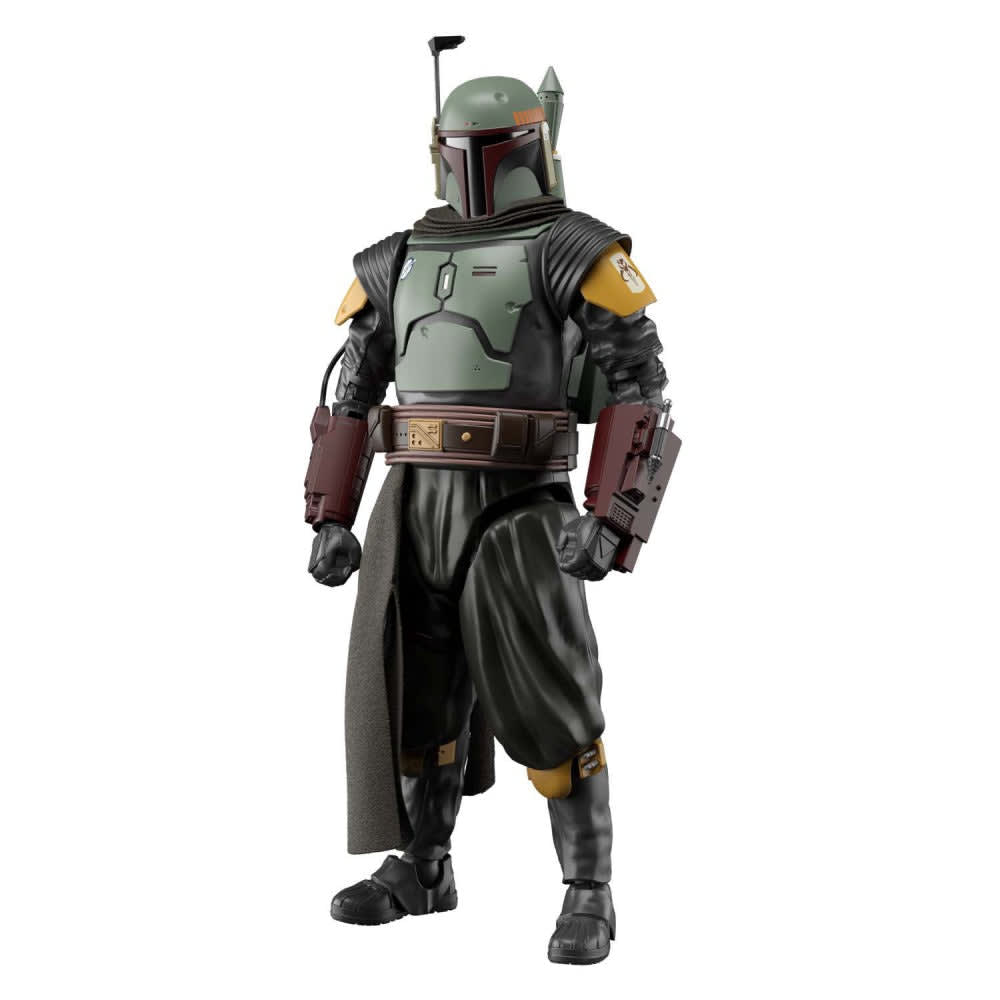 Model Kit - 1/12 Boba Fett (The Mandalorian)1