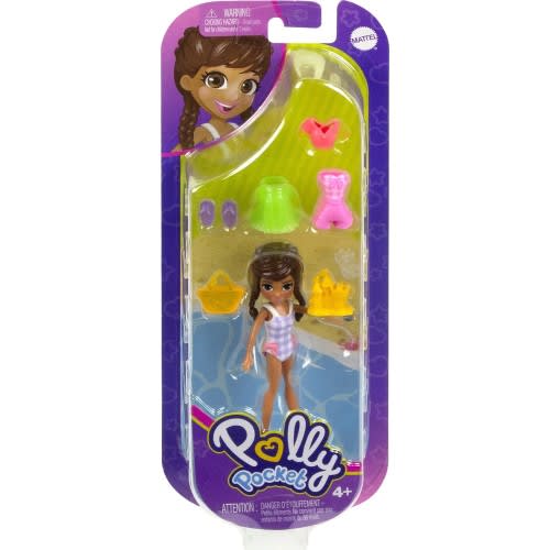 Polly Pocket Pequeñas Fashionistas - B1
