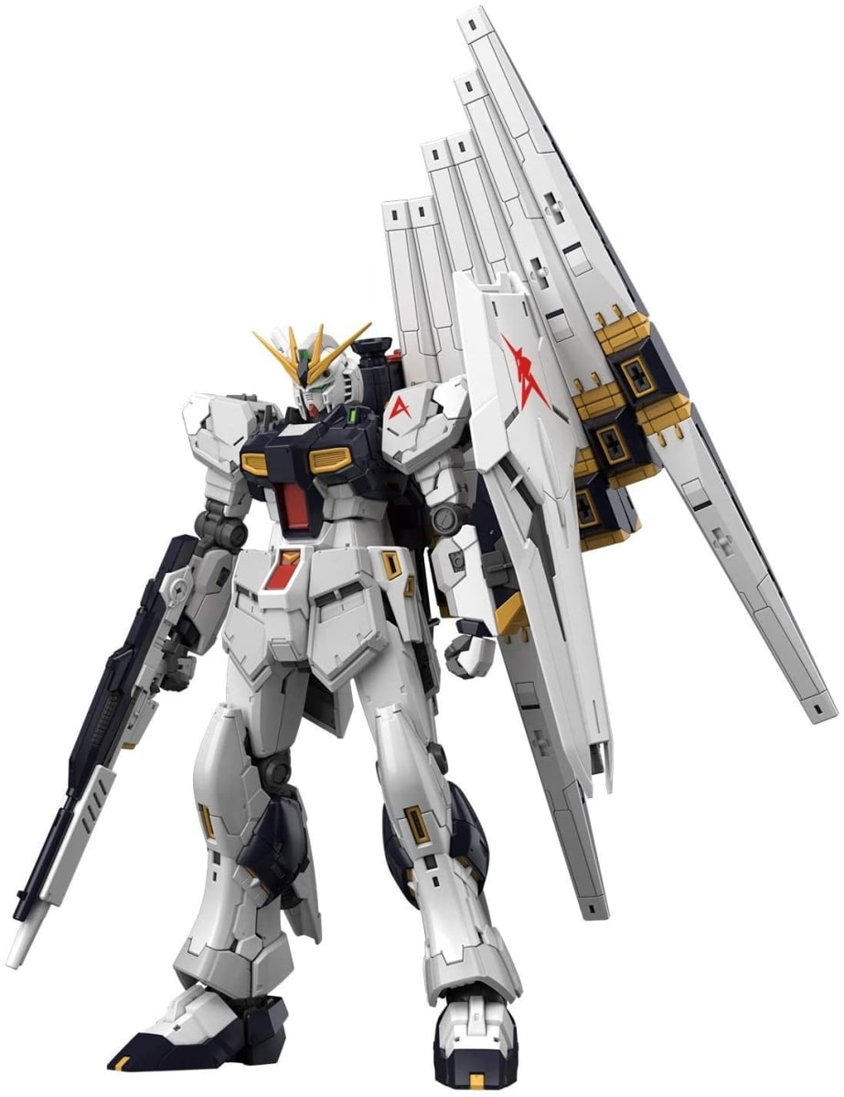 Model Kit - RG 1/144 RX-93 nuGundam1