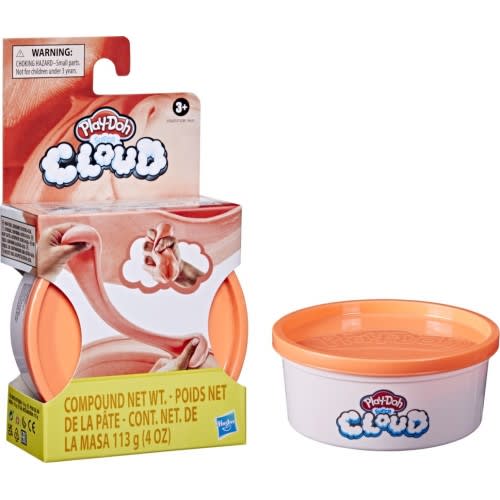 Play-Doh Super Cloud - Naranja1