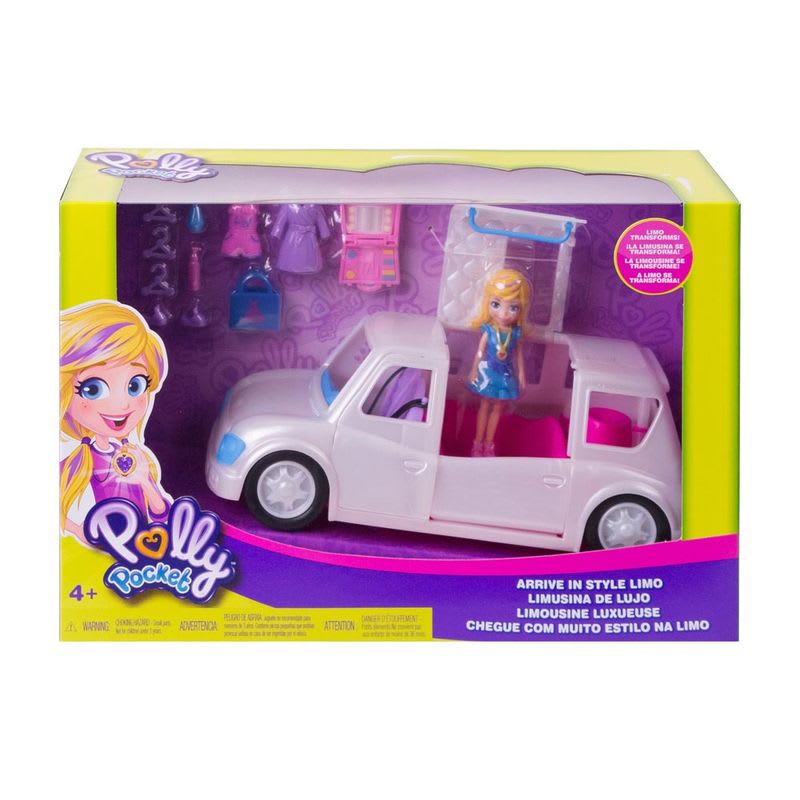 Polly Pocket Limosina1