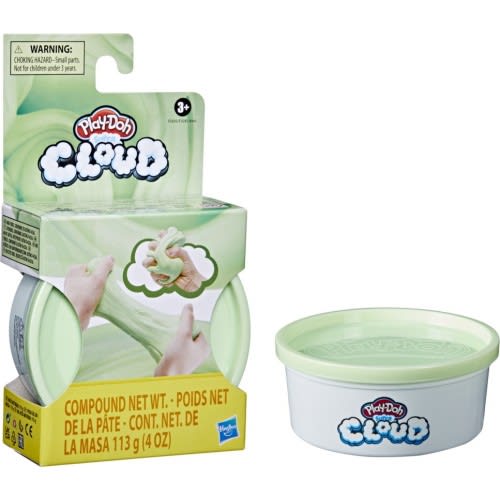 Play-Doh Super Cloud - Verde Lima1