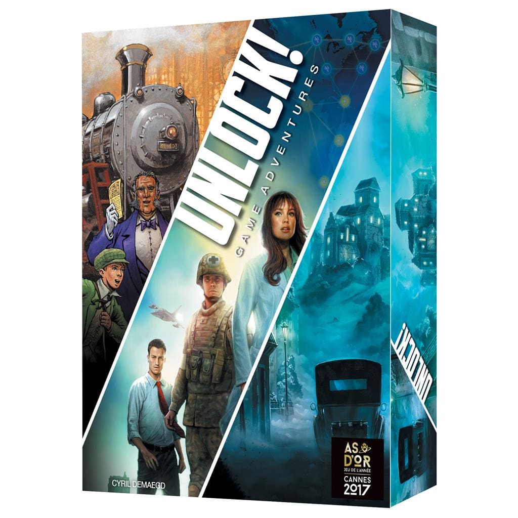 Unlock! Game Adventures1