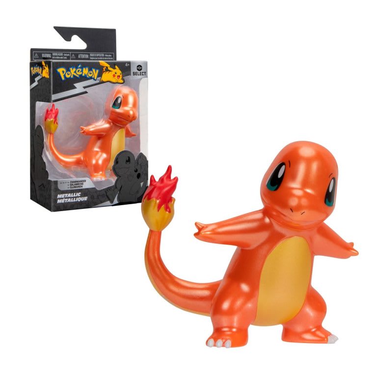 Pokémon Figura de 7CM - Charmander1