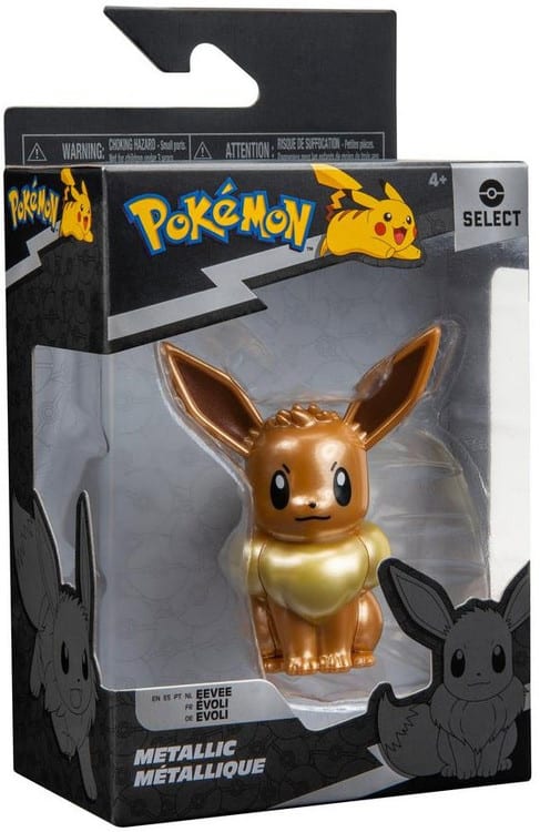 Pokémon Figura de 7CM - Eevee1