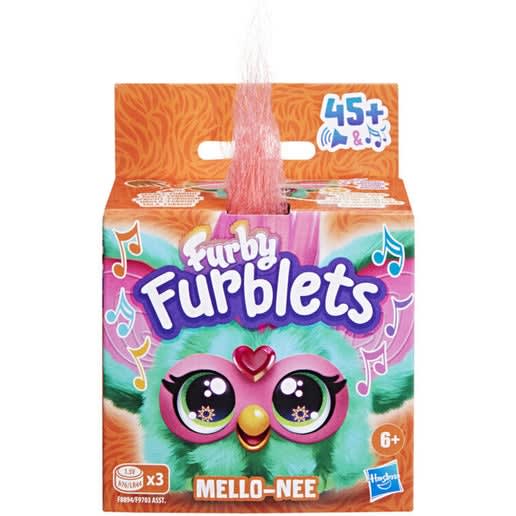 Furby Furblets - Mello-nee1