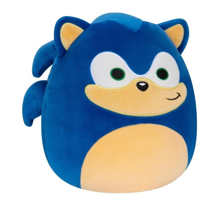 Squishmallows Peluche Sonic1
